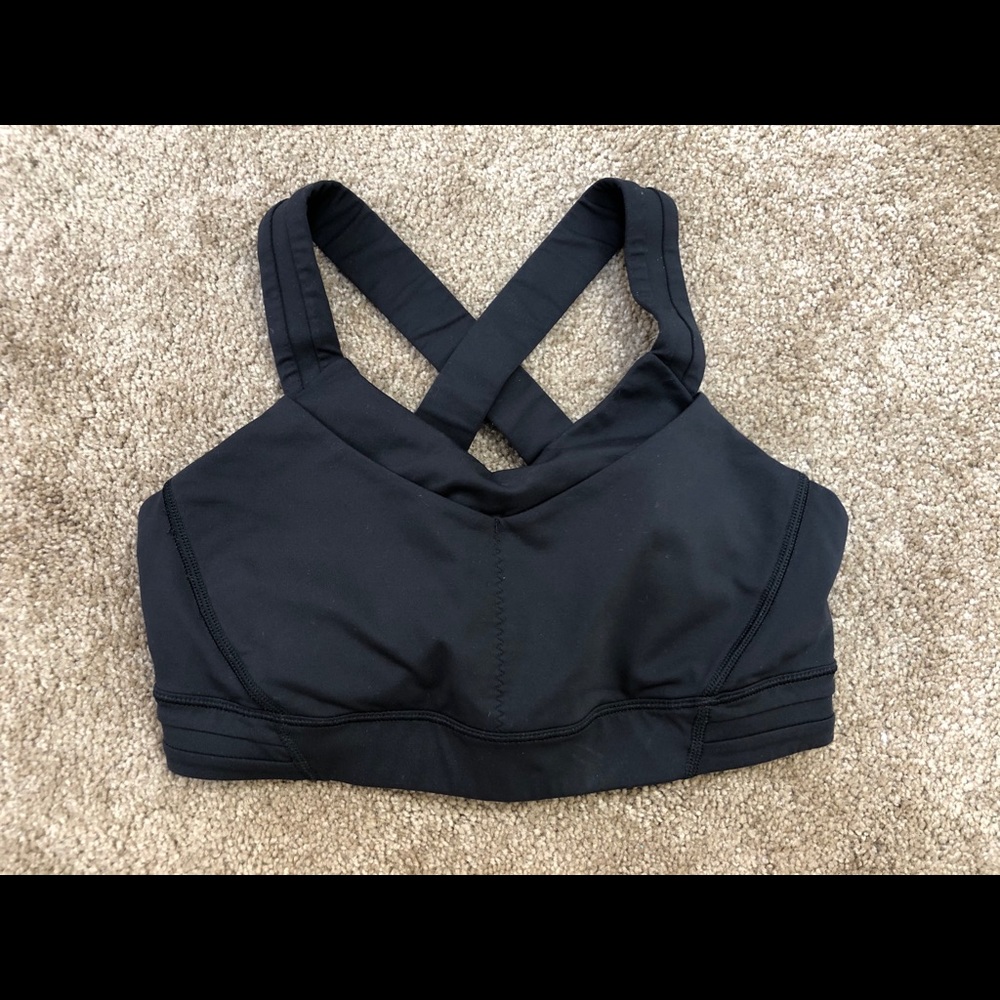 Lululemon SportsBra Size 4